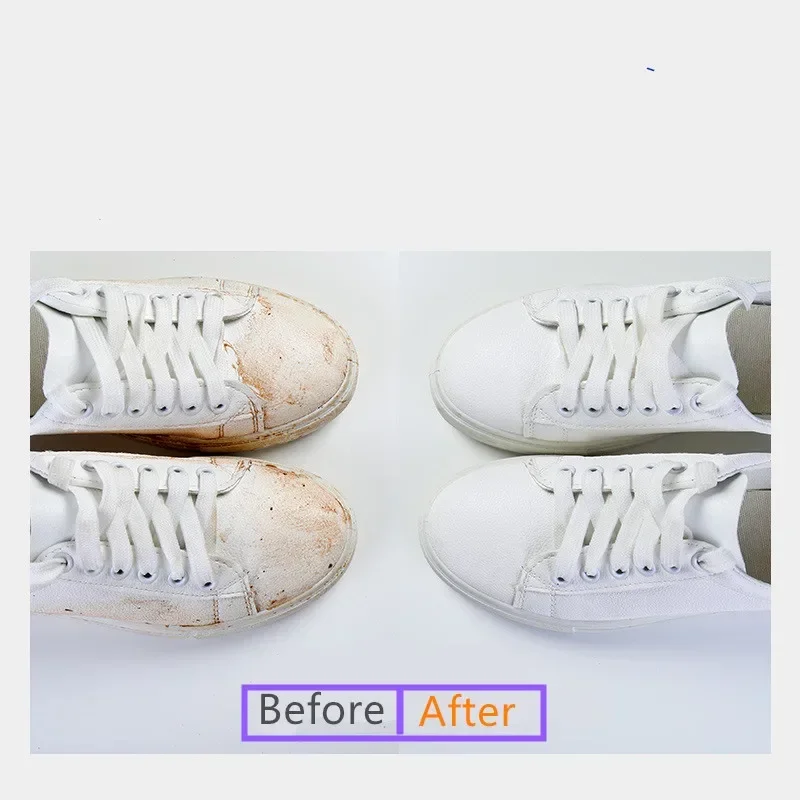 100 шт. 100*60*20 мм белая нанометровая губка волшебная ластик для фото искусственная