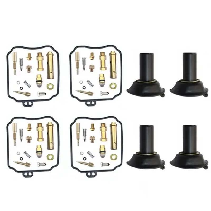 

Для YAMAHA XJ 600 S XJN 600S Diversion XJ600S XJ600N Ремкомплект карбюратора XJ600 1996-2002