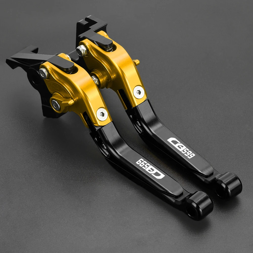 Новый мотоцикл для Honda CB599 2007-2013 2012 2011 2010 CB 599 Регулируемый рычаг тормозной муфты с