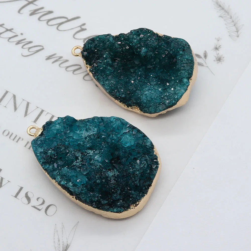 Подвеска в виде бутона из натурального камня 20-45 мм | Украшения и аксессуары