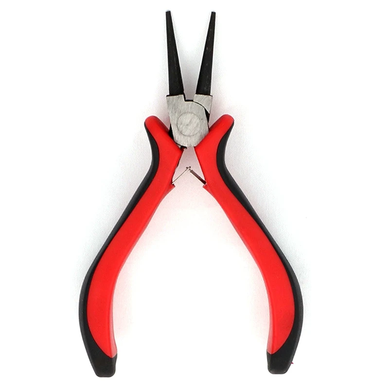 

5Pcs Jewelry Pliers, Jewelry Making Pliers Tools, With Round Nose Pliers, Used For Jewelry Repair, Winding, Crafts