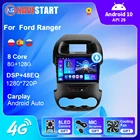 Автомагнитола NAVISTART для Ford Ranger 2011-2014, мультимедийный видеоплеер на Android 10 с GPS-навигацией