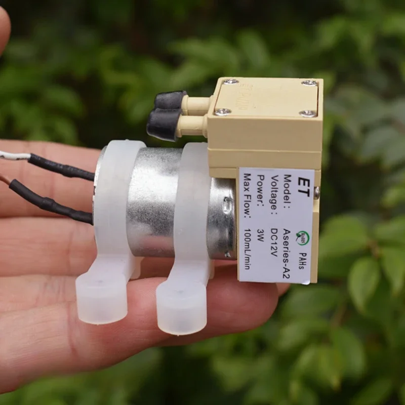 

Диафрагменный насос ET Pump Micro Aseries-A2 12В-24В