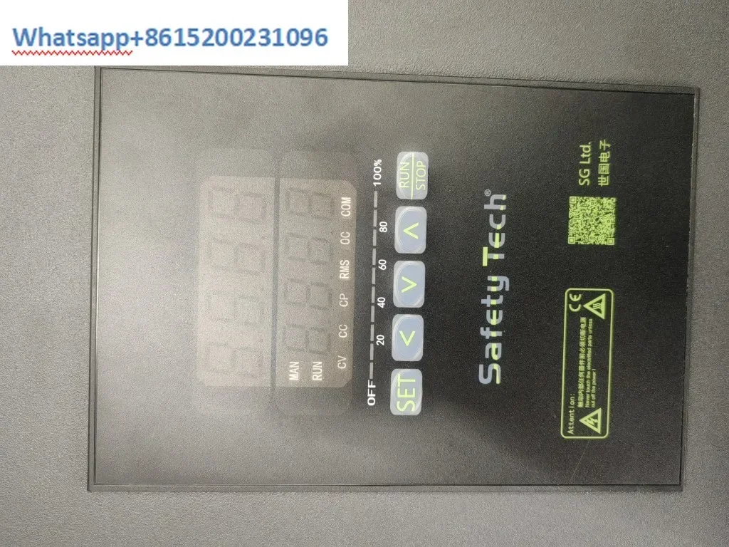 SY4-3-400-CVW-3-R трехфазный регулятор мощности 400А