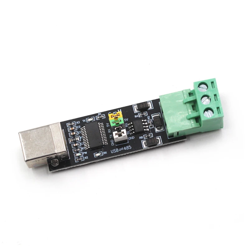 Двойная защита двухфункциональная макетная плата RS485 чип FT232 USB для модуля