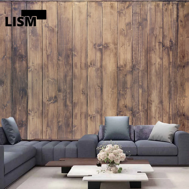 

Wooden Board Texture Tapestry Wall Decor Art Wall Hanging Cloth for Bedroom Decoration Curtain Creative Tapestries Dormitory