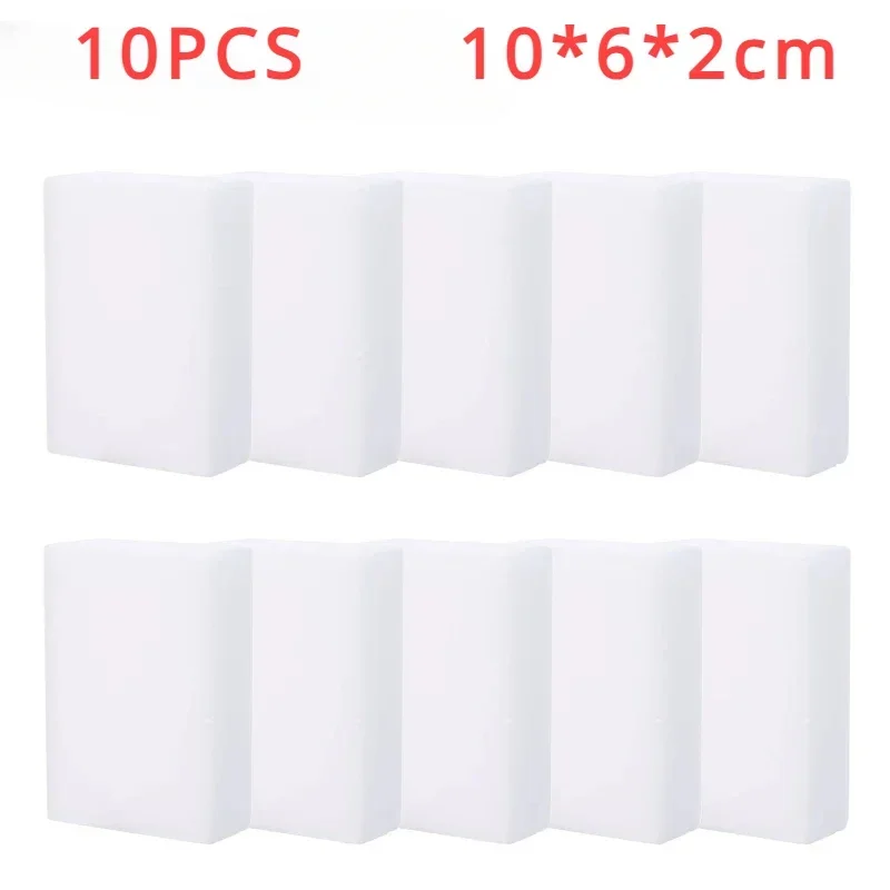 MOONBIFFY белые волшебные губки 2-20 шт