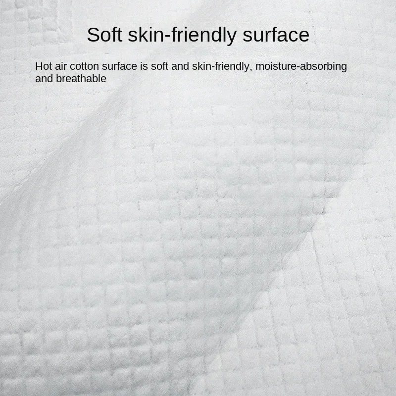 Fulcotton детский одноразовый подгузник Pad 42 шт. 33*45 см Не впитывающий с обратным