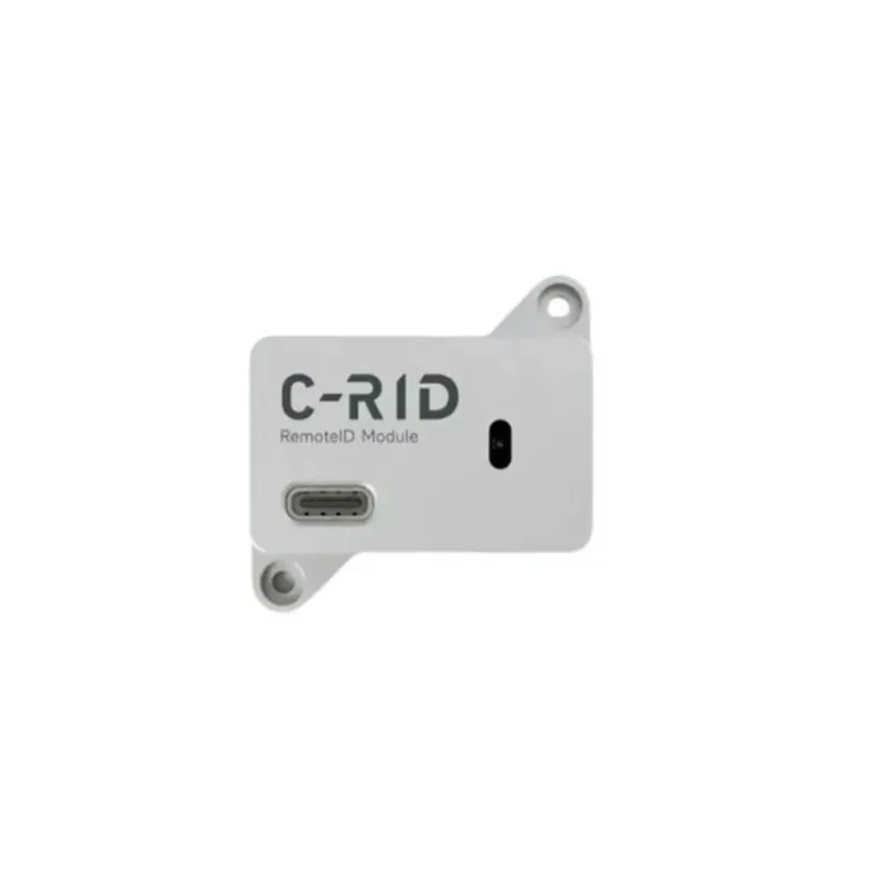 Фото Модуль удаленной идентификации дрона CUAV C-RID, 2.4 ГГц Wi-Fi и Bluetooth с интерфейсом телеметрии DroneCAN UART, соответствует стандартам FAA и EASA №3