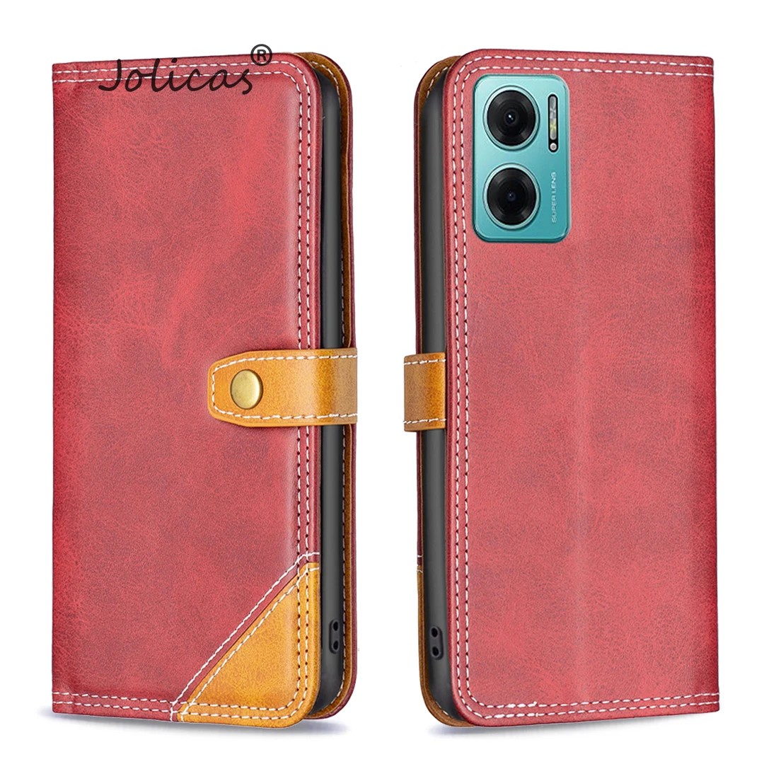 Новейшие чехлы-накладки для сотовых телефонов Xiaomi Redmi Note 11E, аксессуары «зыбучий песок», «Ajax», «hoesje», «Xiaomi Redmi 10», флип-книжка для телефонов