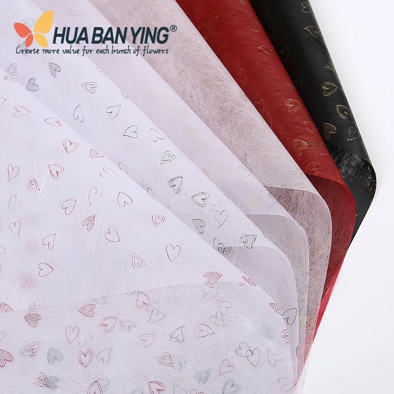 

20 шт., подкладки для упаковки цветов, 60 х60 см