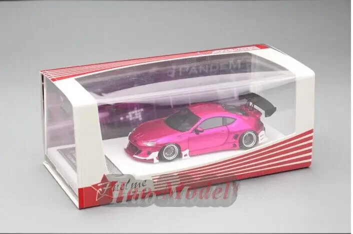 FuelMe 1/64 для Rocket Bunny PANDEM86 V3.5 литая под давлением модель автомобиля из смолы