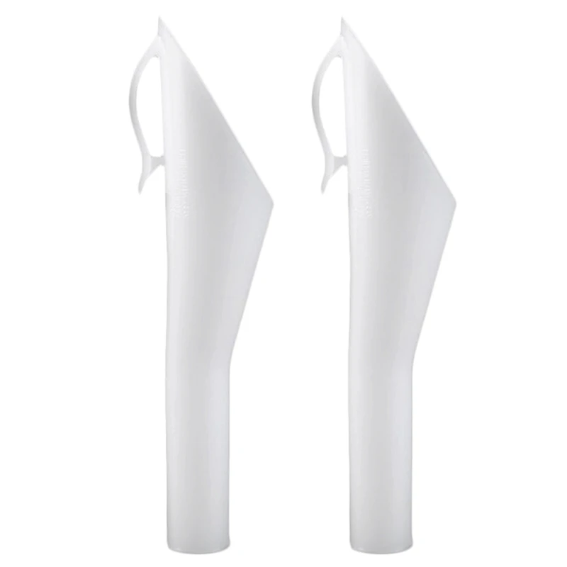 2 шт. автомобильная топливная Воронка для Ford F150