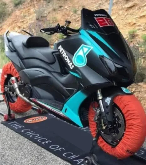 

Комплект обтекателей из АБС-пластика для YAMAHA Tmax 530 2015 2016 15 16