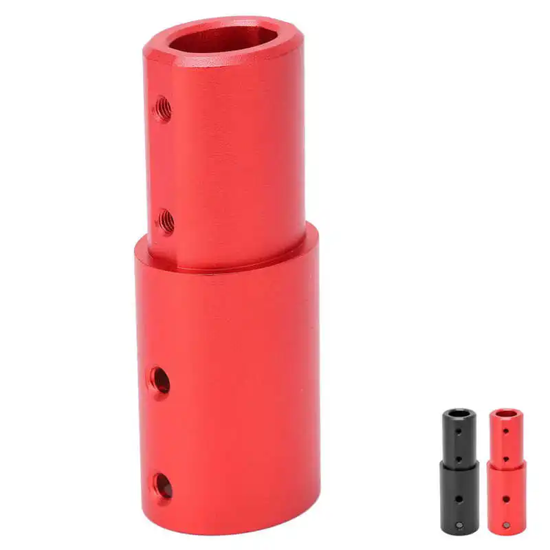 

Handlebar Extension Pipe Adjustable Height Handlebar Heightening Tube Aluminium Alloy for Scooter