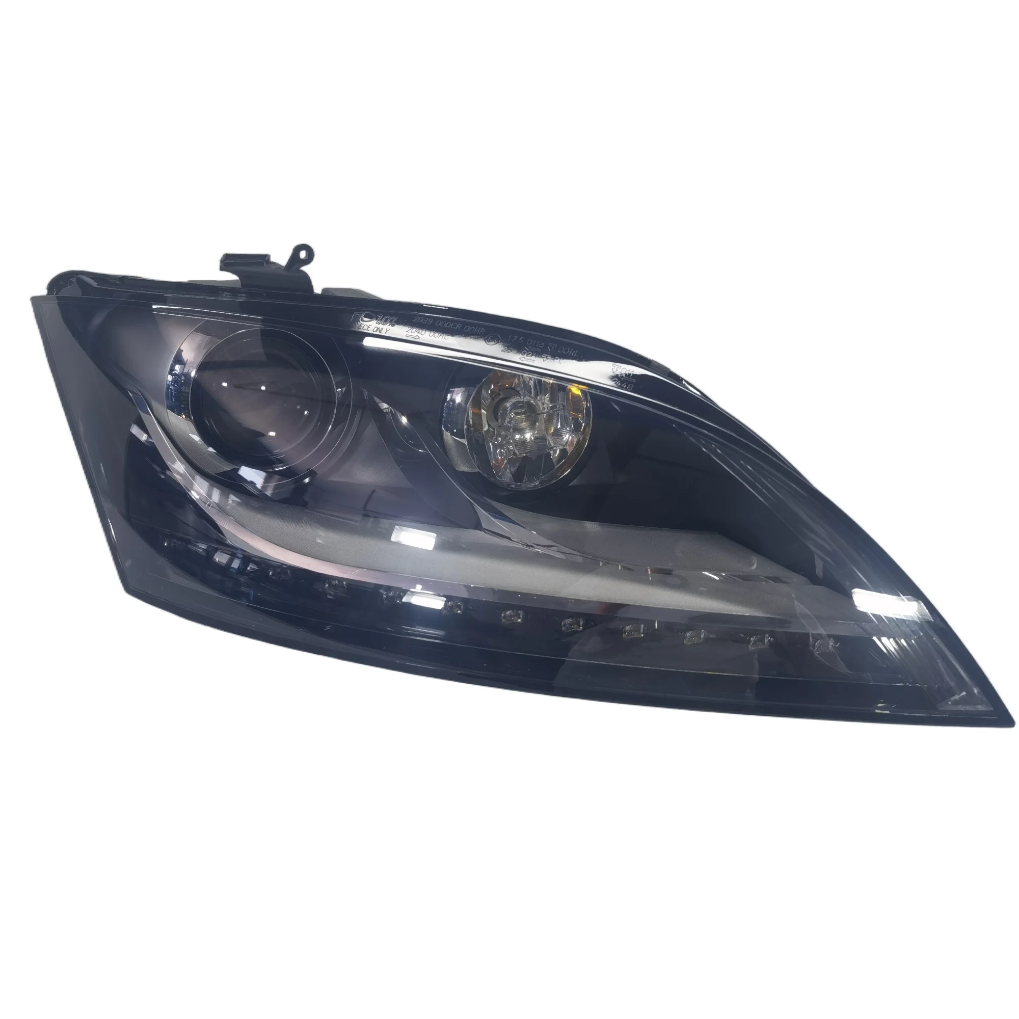 

Подходит для автомобильных фар TT 2012-2016, оригинальные высокие аксессуары, передние фары, автомобильные системы освещения, фары