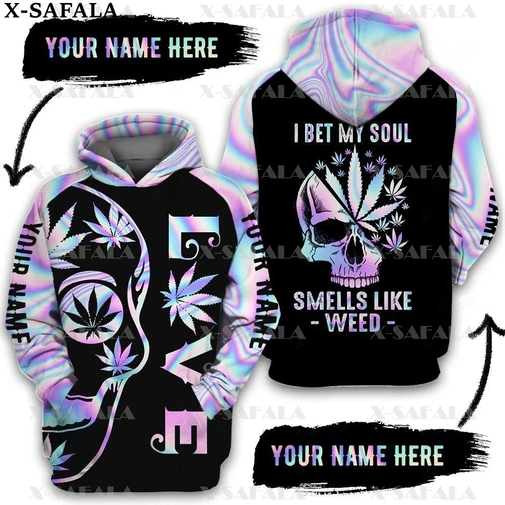 

Smoker MANDALA LOVE WEED LEAF SKULL 3D Print Zipper Hoodie Man Female Pullover Sweatshirt Hooded Jacket Jersey Tracksuits-1