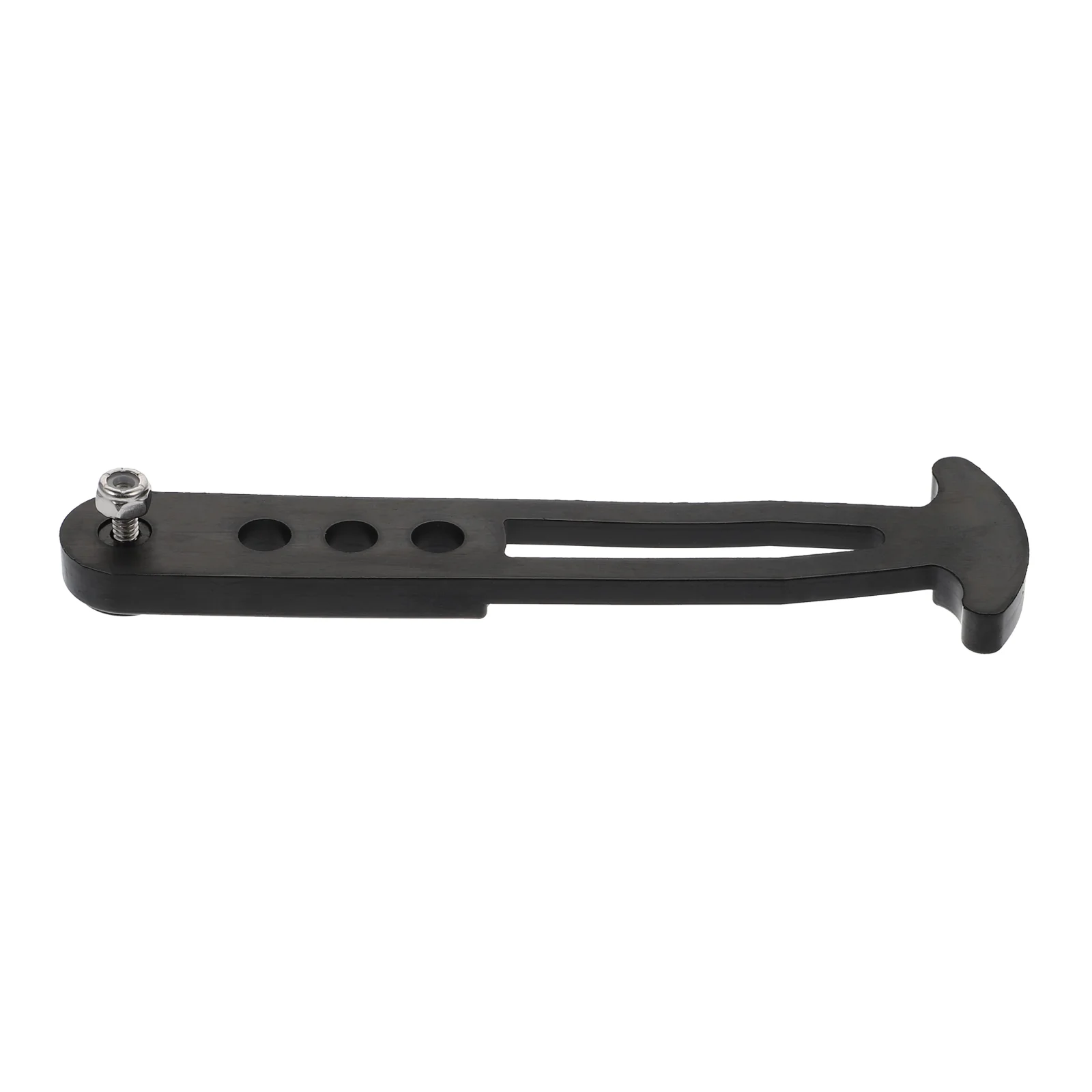 

1pc Durable Convenient Practical Rubber Buckle Yacht Rubber Hook for Yacht