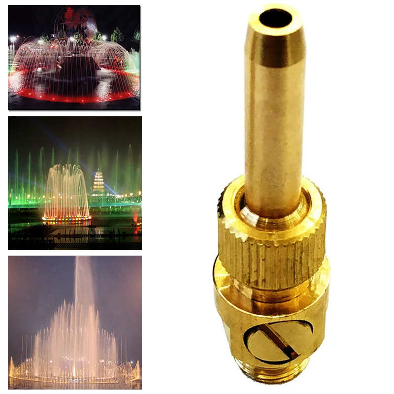 

Насадка-распылитель для газона, 1/4 дюйма, 15 х66 мм, 1 шт.