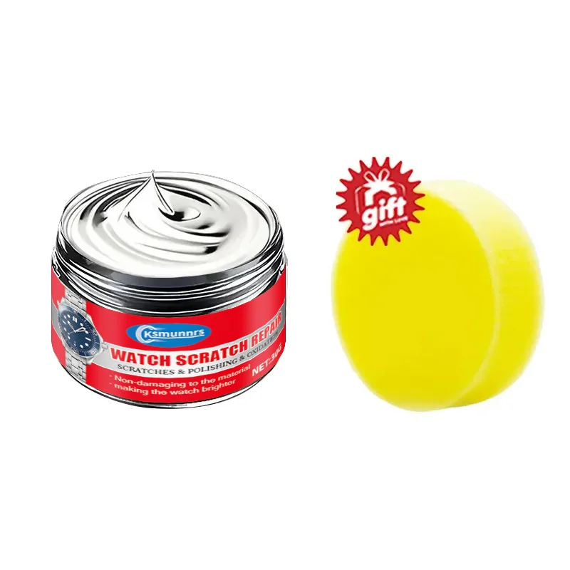 

Крем для полировки часов Fasilawei