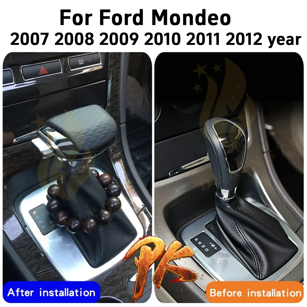 

Для Ford mondeo mk4, для Ford focus mondeo Maxus c-max 2011, головка переключения передач, рычаг переключения передач, автоматический автомобильный переключатель форд фокус 2 форд мондео 3