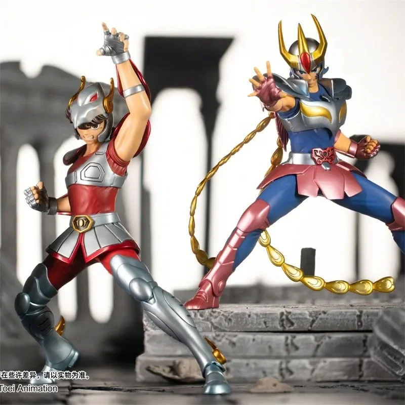 Фигурки героев Bandai Bntsh Ichiban Kuji Saint Seiya Gemini Сага фигурки Сейя модели ФЕНИКС Ikki