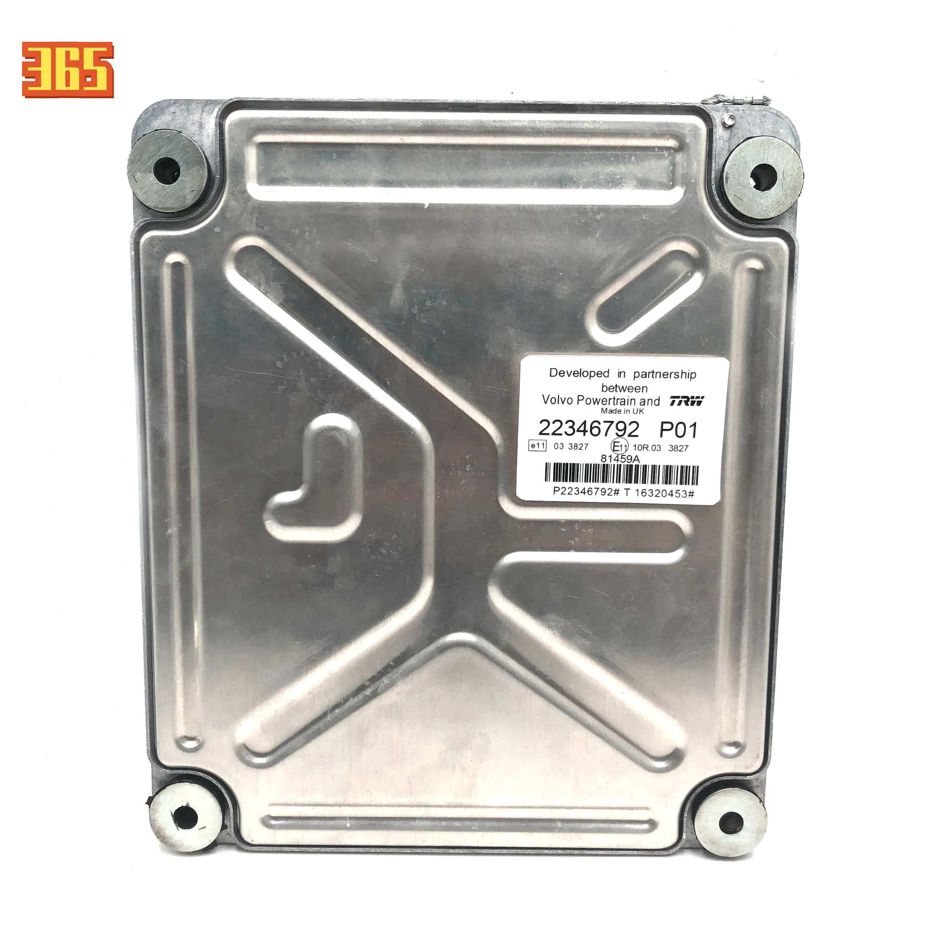 22346792 оригинальная новая плата компьютера двигателя ECU для VOVLO DH4 D13C