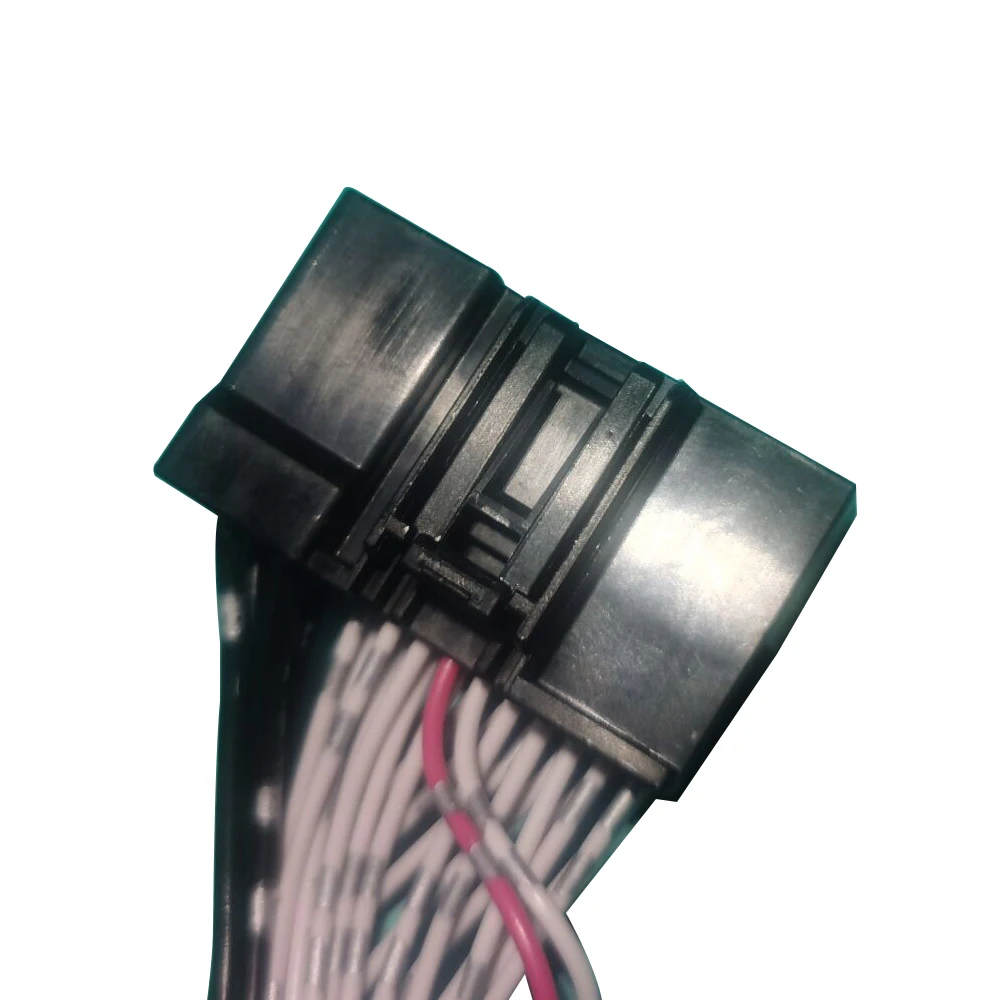 

Lantsun B1043 двигатель старт стоп шутер для Ford для Bronco 2020 + ABS