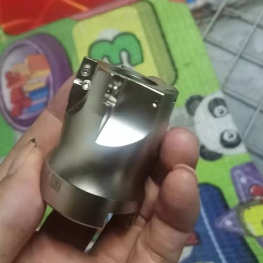 

Фрезерные инструменты с ЧПУ 2P 90 °, ручные токарные фрезерные инструменты с ЧПУ, ручные фрезы для APKT1003