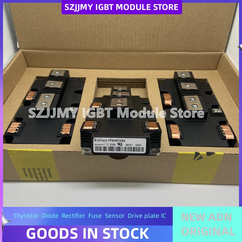 Фh900r12ie4 2MBI900VXA-120E-50 FS820R08A6P2B FS400R07A1E3 CM450DX-24T CM300DX-24S1 CM450DX-24S1 CM225DXP-24T IGBT модуль