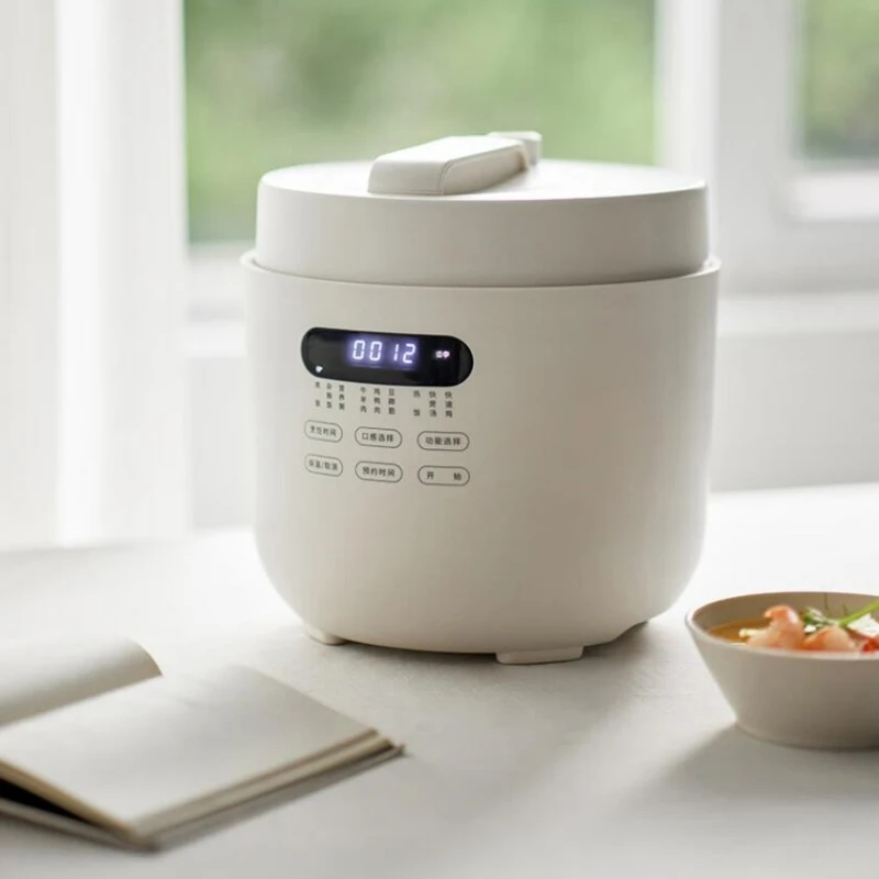 220 В электрическая скороварка 5 л антипригарная внутренняя подкладка 70 кПа чайник