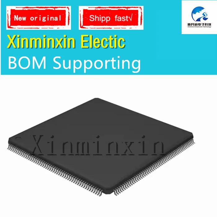 

Интегральная микросхема STM32F746BGT6 QFP208, новый оригинальный, 1 шт./партия