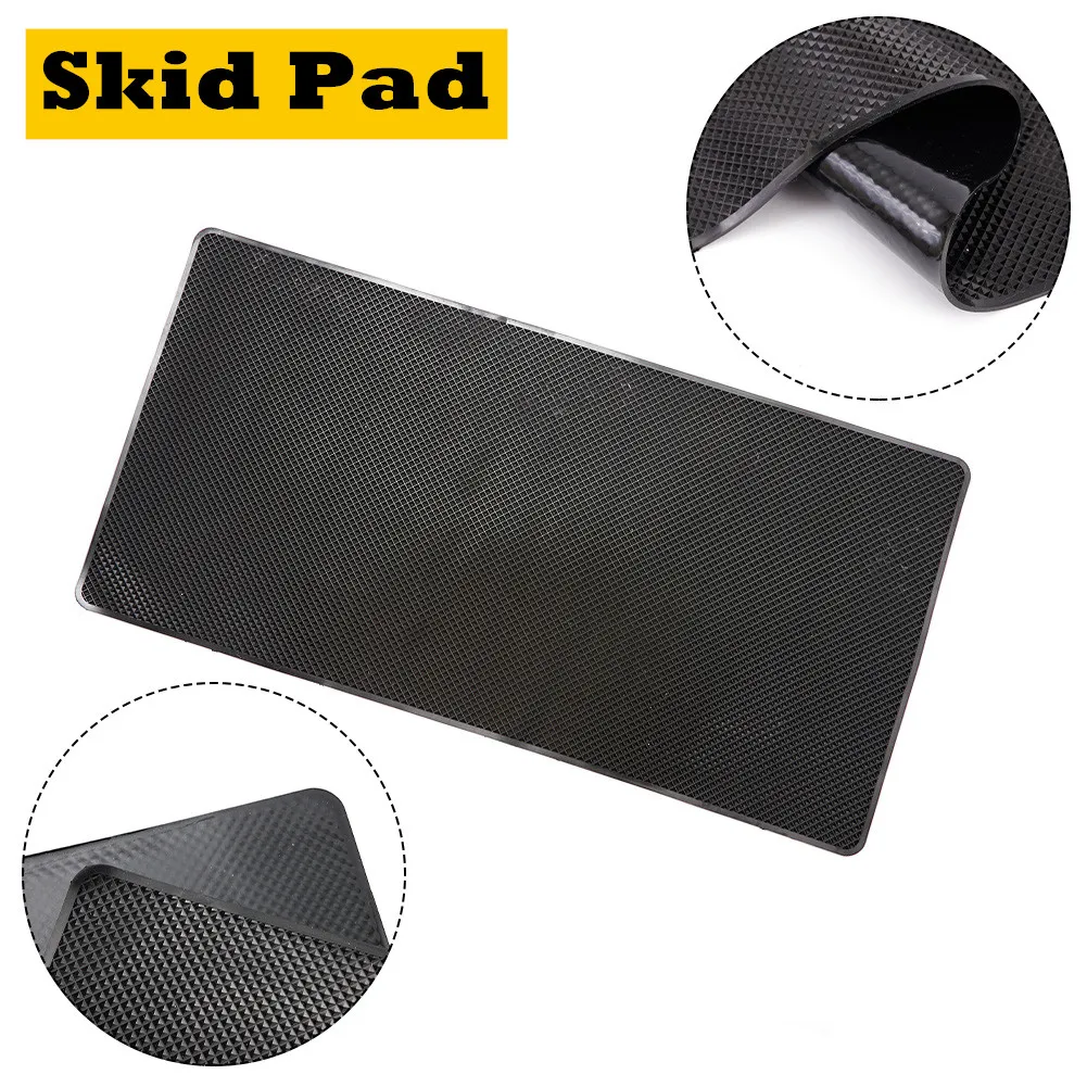 

1 Pc Car Dashboard Anti-Skid Slip Mat Universal For GPS Cell Phone Holder Mat Hot Sale Rubber Mat Car Mat Car Interior Accessory