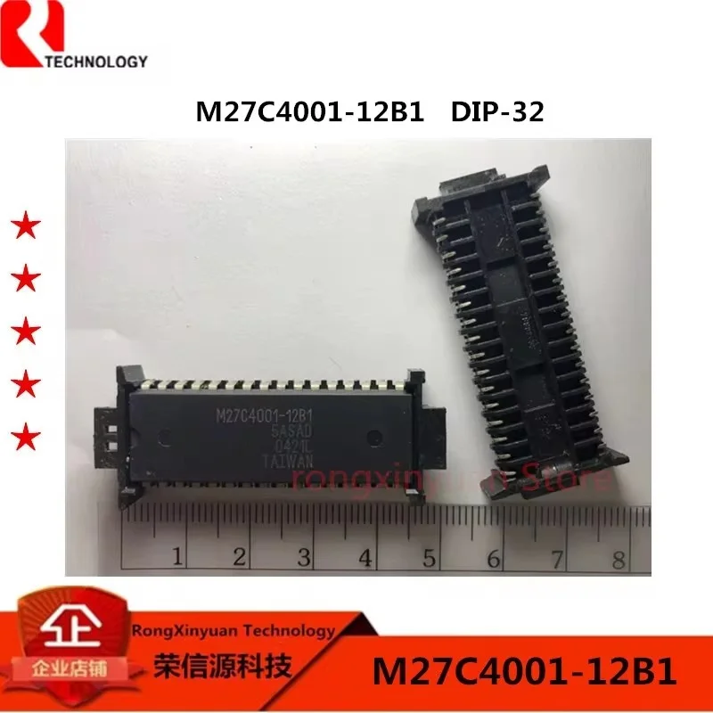 1 шт./лот DIP AT27C512R-12PC M27C512-12B1 M27C512-12B1L M27C4001-12B1 M27C512 AT27C512R M27C4001 Простая в использовании