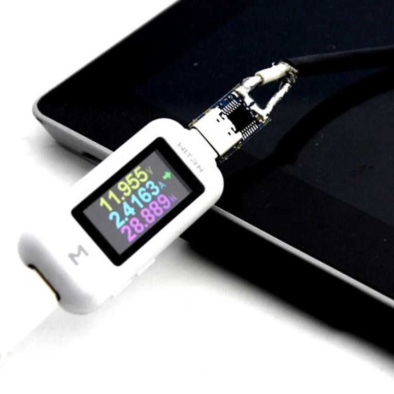 

Тип C PD приманка модуль PD2.0 3,0 к DC Триггеру Удлинительный кабель QC4 зарядное устройство 9 в 12 В 15 в 20 в PDC004