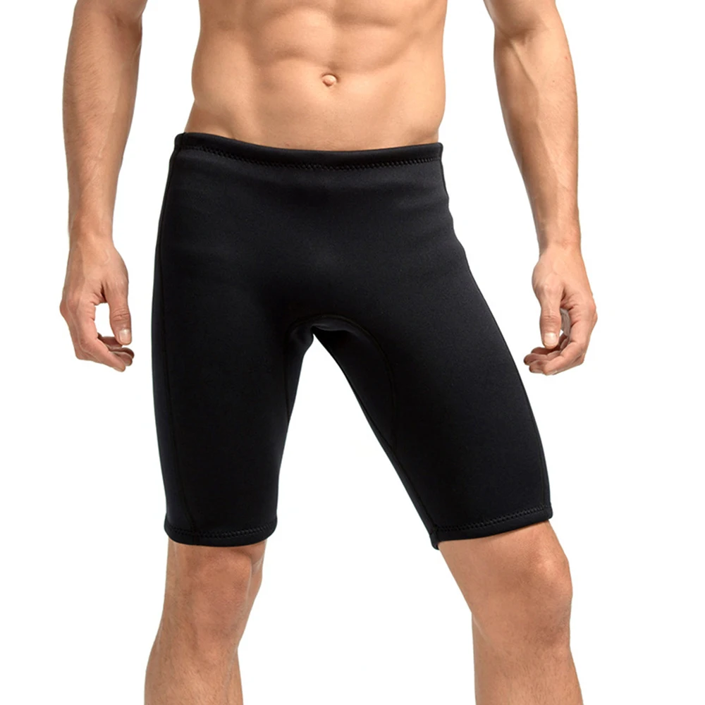 

1.5MM Neoprene Diving Shorts Men's Split Diving Shorts Swimming Boating Sailing Snorkeling Surfing Warm Diving Shorts 2022