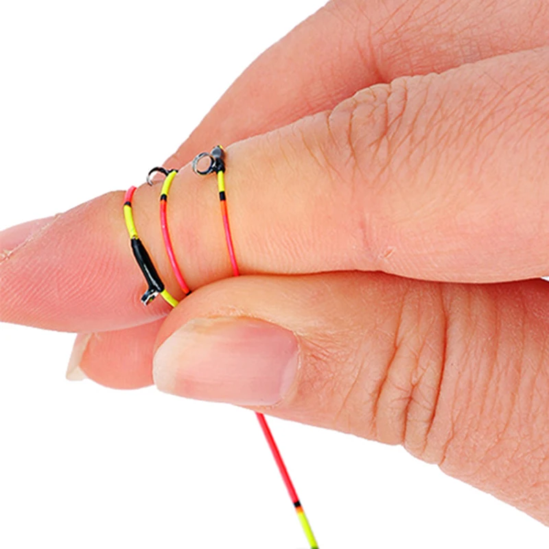 Наконечник плота из титанового сплава мягкая рыболовная удочка 55 см для ремонта