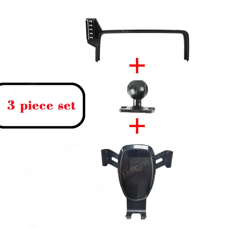 

Автомобильный держатель мобильного телефона для Honda CR-V CRV 5 Breeze RW RT 2017 ~ 2022 Автомобильное крепление для экрана GPS Кронштейн Гравитационная подставка Автоаксессуары