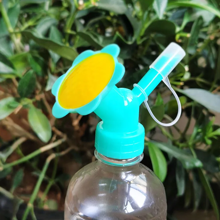 

Sunflower Kettle Nozzle Long Mouth Household Flower Planting Nozzle Watering Gardening Irrigation Tools Watering Sprinkler