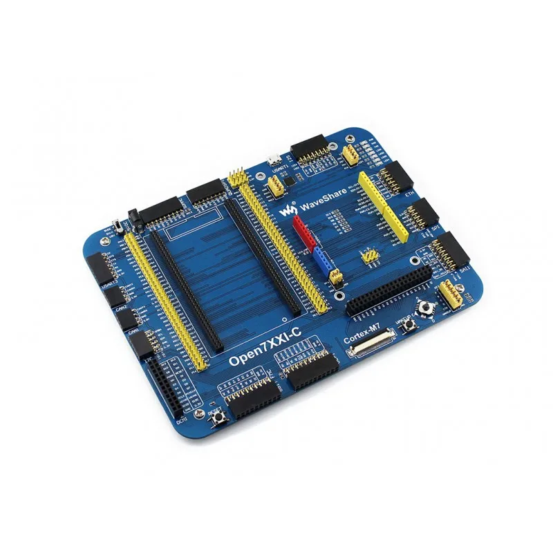 Фото Отладочная плата 2026 Open746I-C Standard на базе STM32F7 №4