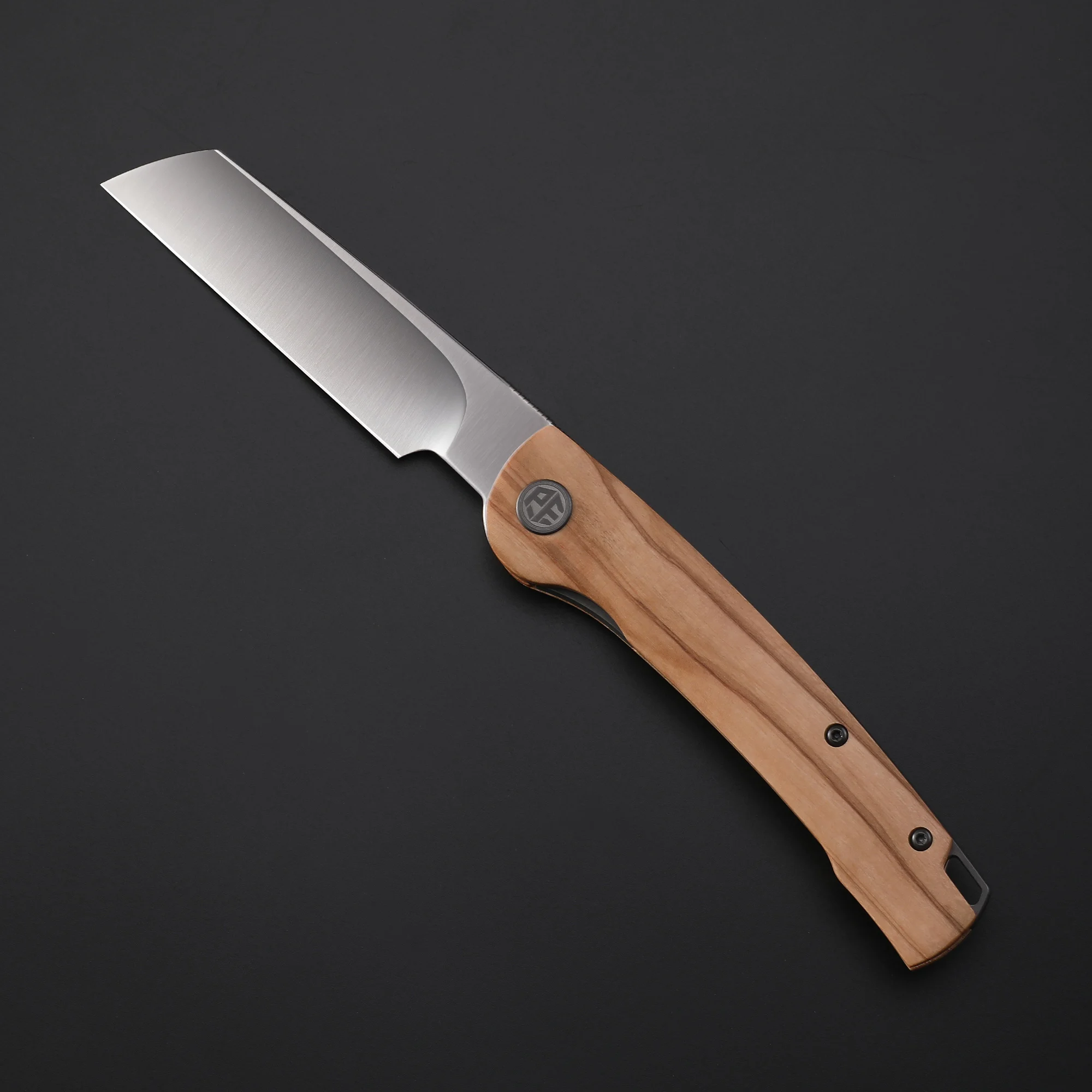 Складной нож ручка из стали 154 см для дома и улицы | Инструменты