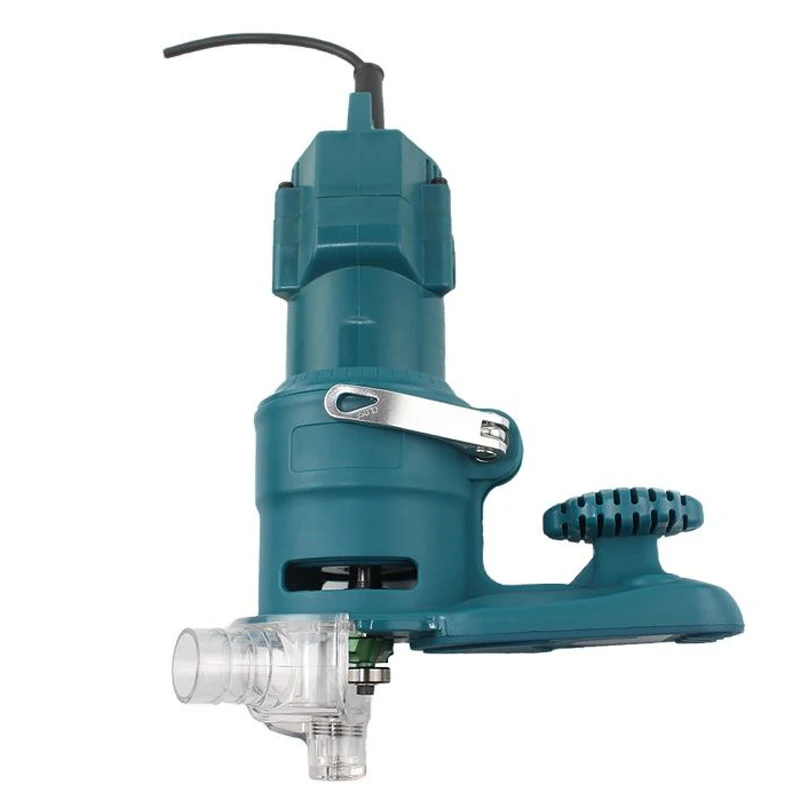 

Портативный Электрический обрезной станок, деревообрабатывающий экологически чистый станок из ПВХ, Фрезерный резак для снятия фаски