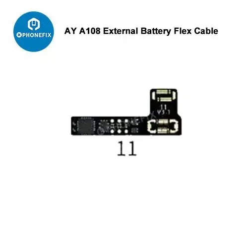 

PHONEFIX AY A108 Программатор для iPhone 8-16 Pro Max
