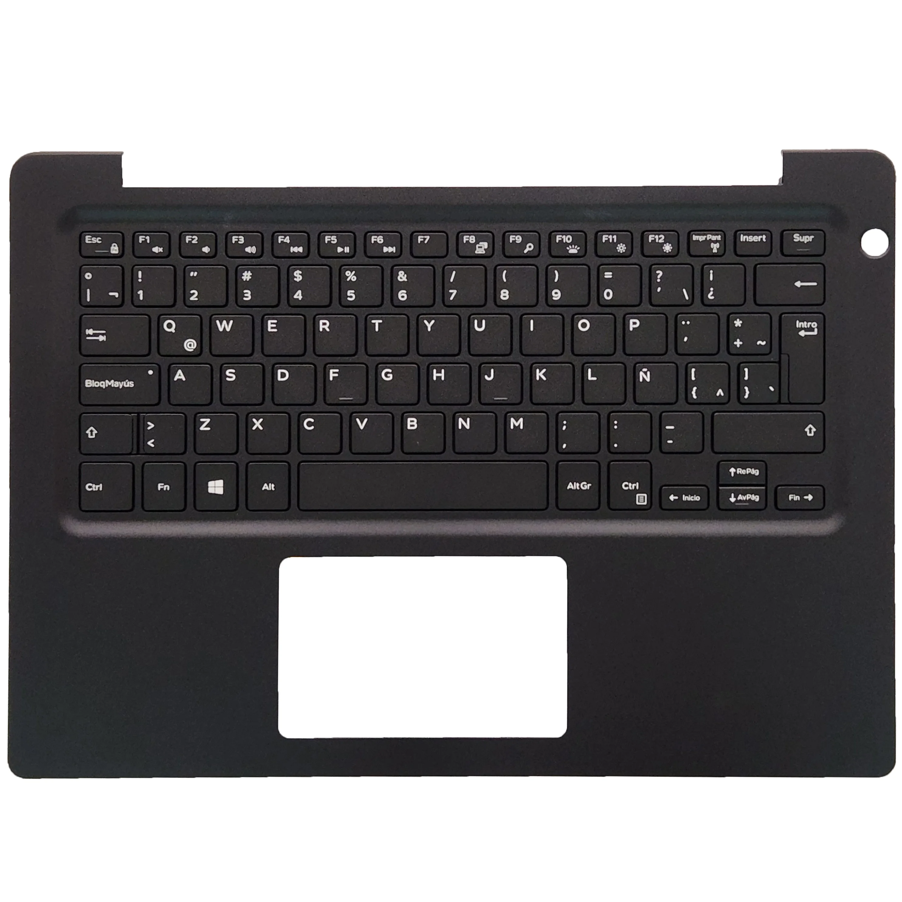 Оригинальная Латиноамериканская Клавиатура для ноутбука Dell vostro 14 5481 V5481 детская