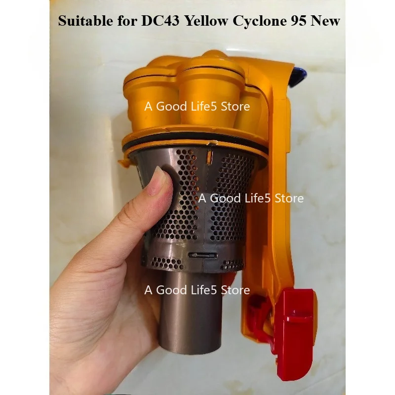 Фото Подходит для пылесосов Dyson DC35, DC34, аксессуары Cyclone. №2