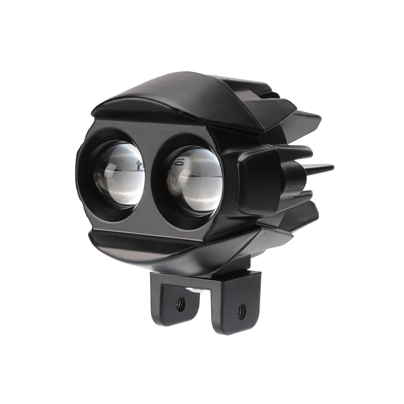 Светодиодная противотуманная лампа для мотоцикла вспомогательный прожектор с