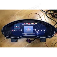 tpxinxin 12 3 inches for audi car series car lcd instrument cluster digital dashboard panel accessories unit