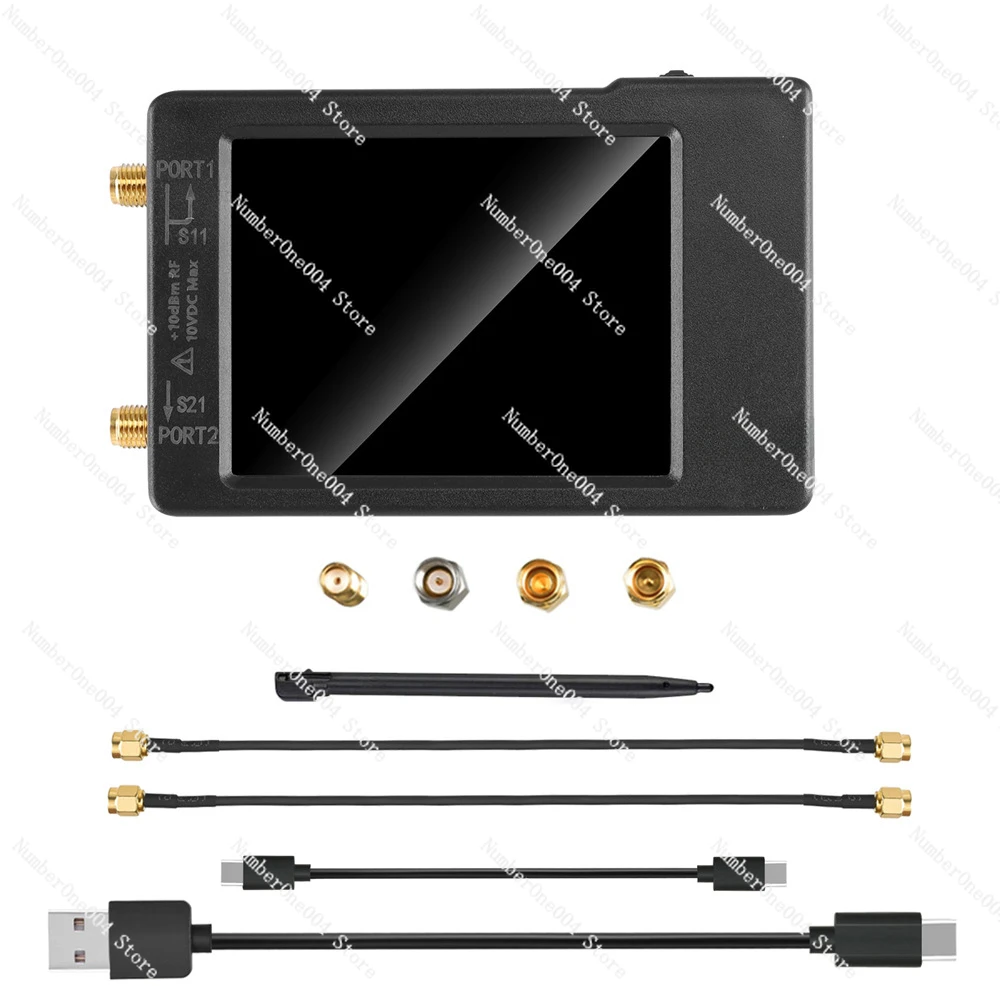 Применимо к 3 5-дюймовому векторному анализатору сети-H. Поддерживает сетевой