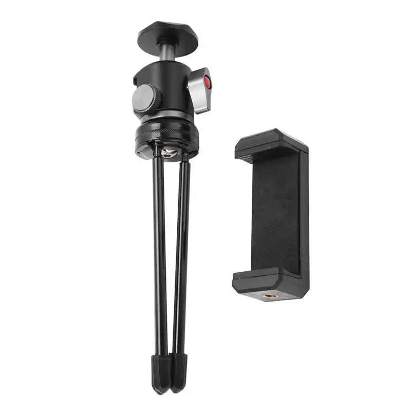 

Tabletop Tripod Multipurpose Mobile Phone Tripod for Household