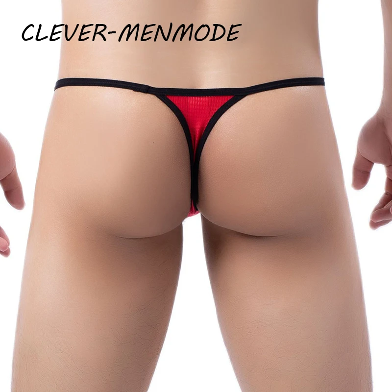 Рисунок 5 - Мужские сексуальные миниатюрные ультратонкие стринги